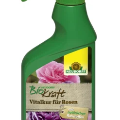 BioKraft Vitalkur Für Rosen (500 Ml) | Dünger Von Neudorff