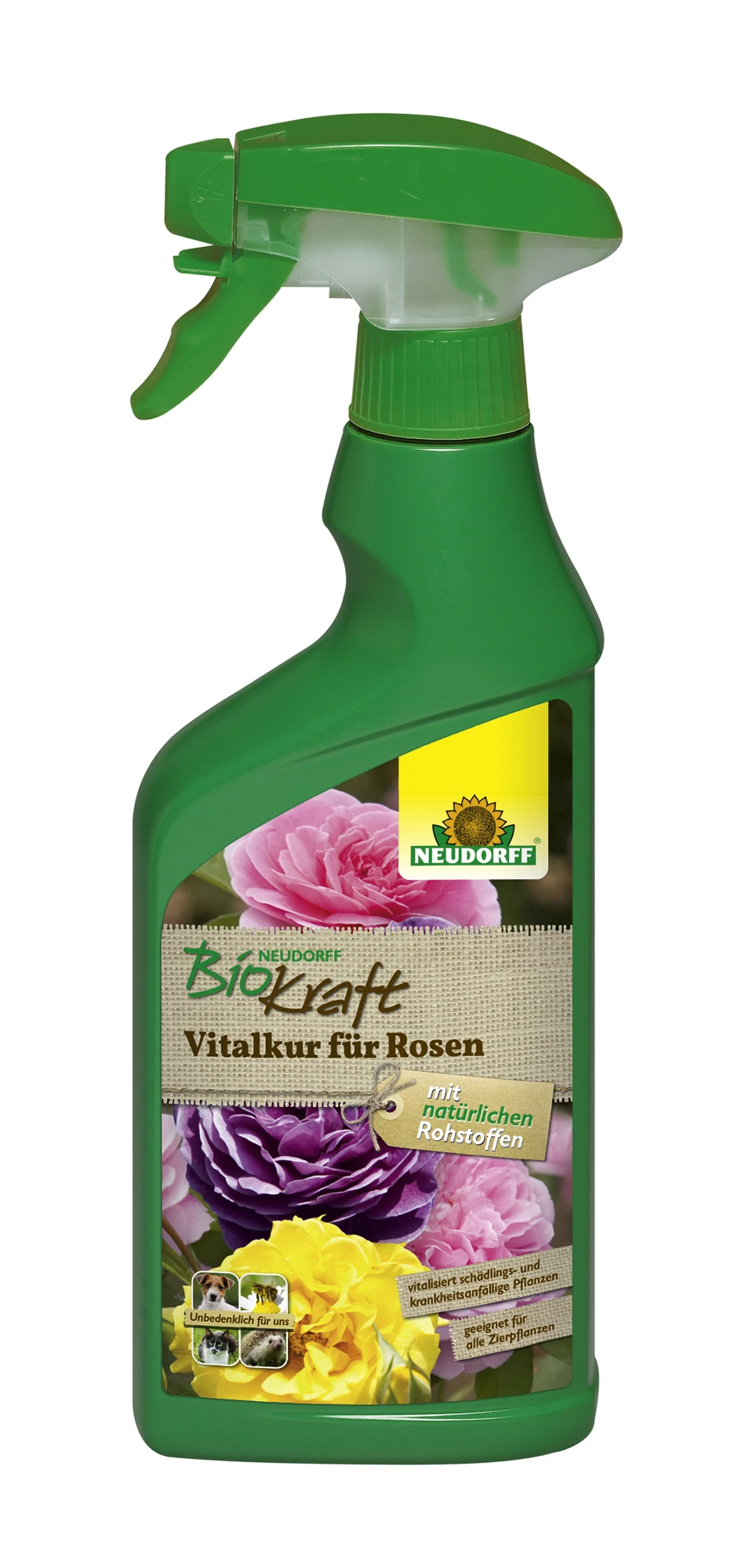 BioKraft Vitalkur Für Rosen (500 Ml) | Dünger Von Neudorff 1 BioKraft Vitalkur Für Rosen (500 Ml) | Dünger Von Neudorff