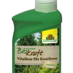 BioKraft Vitalkur Für Koniferen (300 Ml) | Dünger Von Neudorff