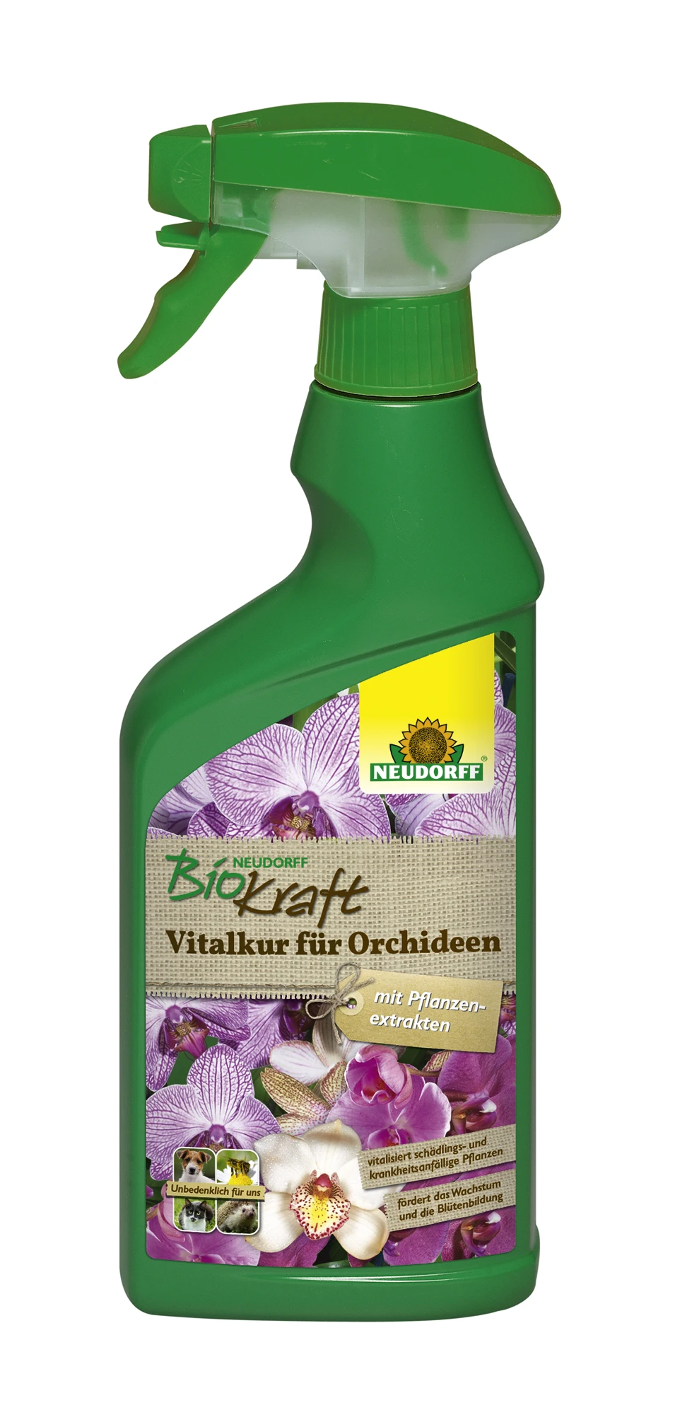 BioKraft Vitalkur Für Orchideen (500 Ml) | Dünger Von Neudorff 1 BioKraft Vitalkur Für Orchideen (500 Ml) | Dünger Von Neudorff