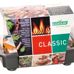 Gewächshaus BBQ-Kräutergarten | Zimmergewächshaus Von Romberg