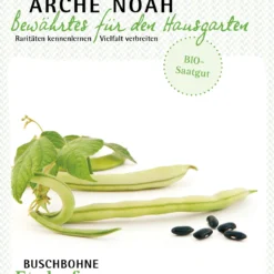 Buschbohne Etsdorfer | BIO Buschbohnensamen Von Arche Noah