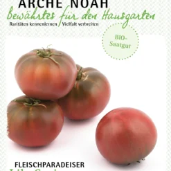 Fleischtomate Lila Sari | BIO Fleischtomatensamen Von Arche Noah