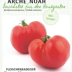 Fleischtomate Rotes Herz | BIO Fleischtomatensamen Von Arche Noah