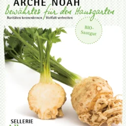 Sellerieknolle Alba | BIO Selleriesamen Von Arche Noah