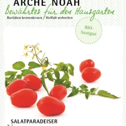 Salattomate Naama | BIO Snacktomatensamenn Von Arche Noah