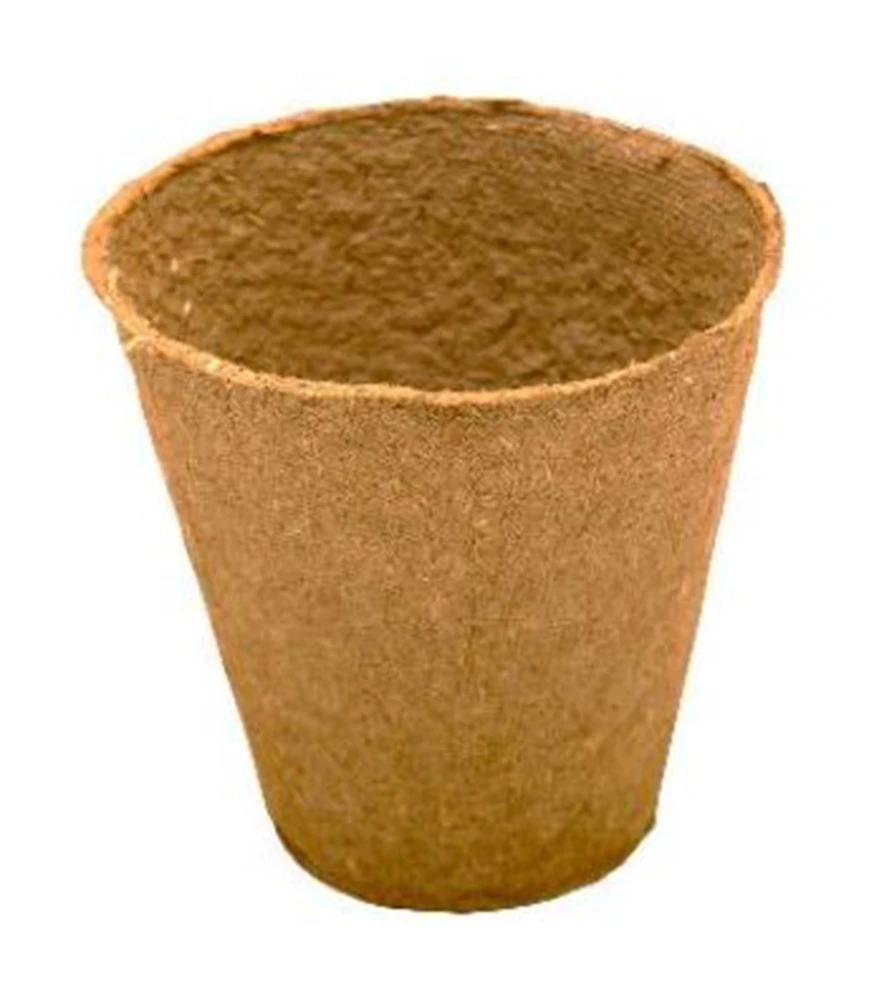 10 X 10 Cm Anzuchttopf Rund (810 Stück) | Anzuchttöpfe Von Fertil 1 10 X 10 Cm Anzuchttopf Rund (810 Stück) | Anzuchttöpfe Von Fertil