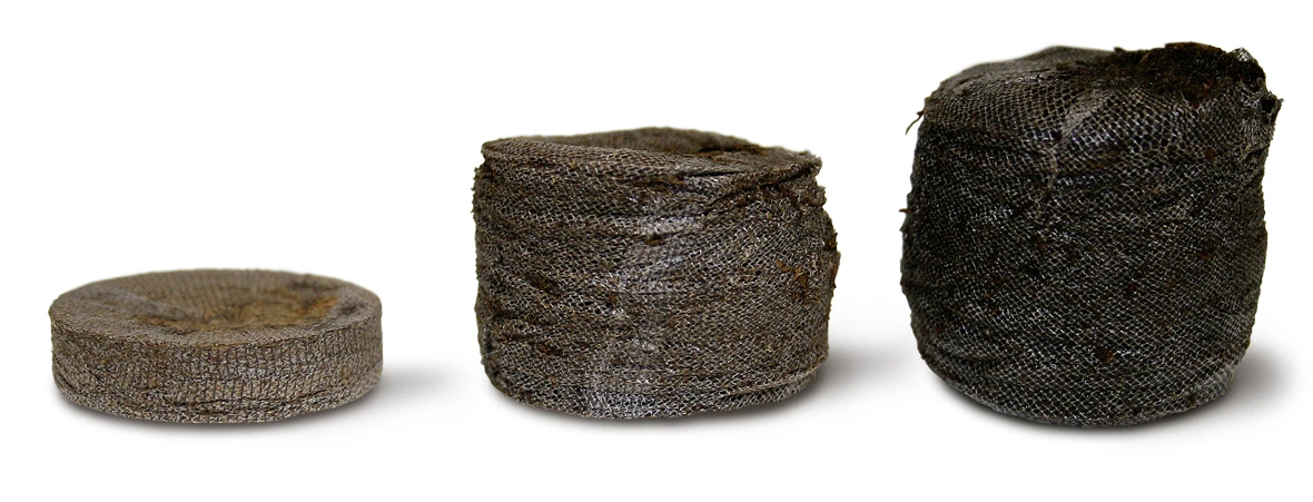 50 Mm Torfquelltöpfe (24 Stück) Im Tray | Quelltöpfe Von Jiffy 1 50 Mm Torfquelltöpfe (24 Stück) Im Tray | Quelltöpfe Von Jiffy