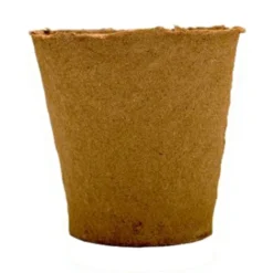 11 X 11 Cm Anzuchttopf Rund (480 Stück) | Anzuchttöpfe Von Fertil