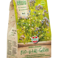 Gründünger Vital-Grün (300 G) | BIO Gründünger Von Sperli