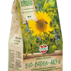 Gründünger Boden-Aktiv 250 G | Bio-Gründünger Von Sperli