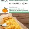 Kürbis Spaghetti | BIO Spaghettikürbissamen Von Saflax