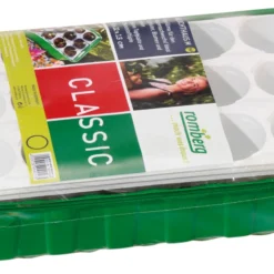 Anzuchthaus-Set M Plus PP | Leichte Zimmergewächshäuser Von Romberg