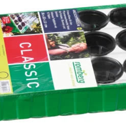 Anzuchthaus-Set M Plus PP | Zimmergewächshaus Von Romberg