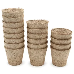 6 Cm Anzuchttopf Kokos Rund (2592 Stück) | Anzuchttöpfe Von Jiffy 11 6 Cm Anzuchttopf Kokos Rund (2592 Stück) | Anzuchttöpfe Von Jiffy -Baum Freude Verkäufe 542628 6 cm Anzuchttopf aus Kokos rund 2592 Stueck 30812200 jf 2