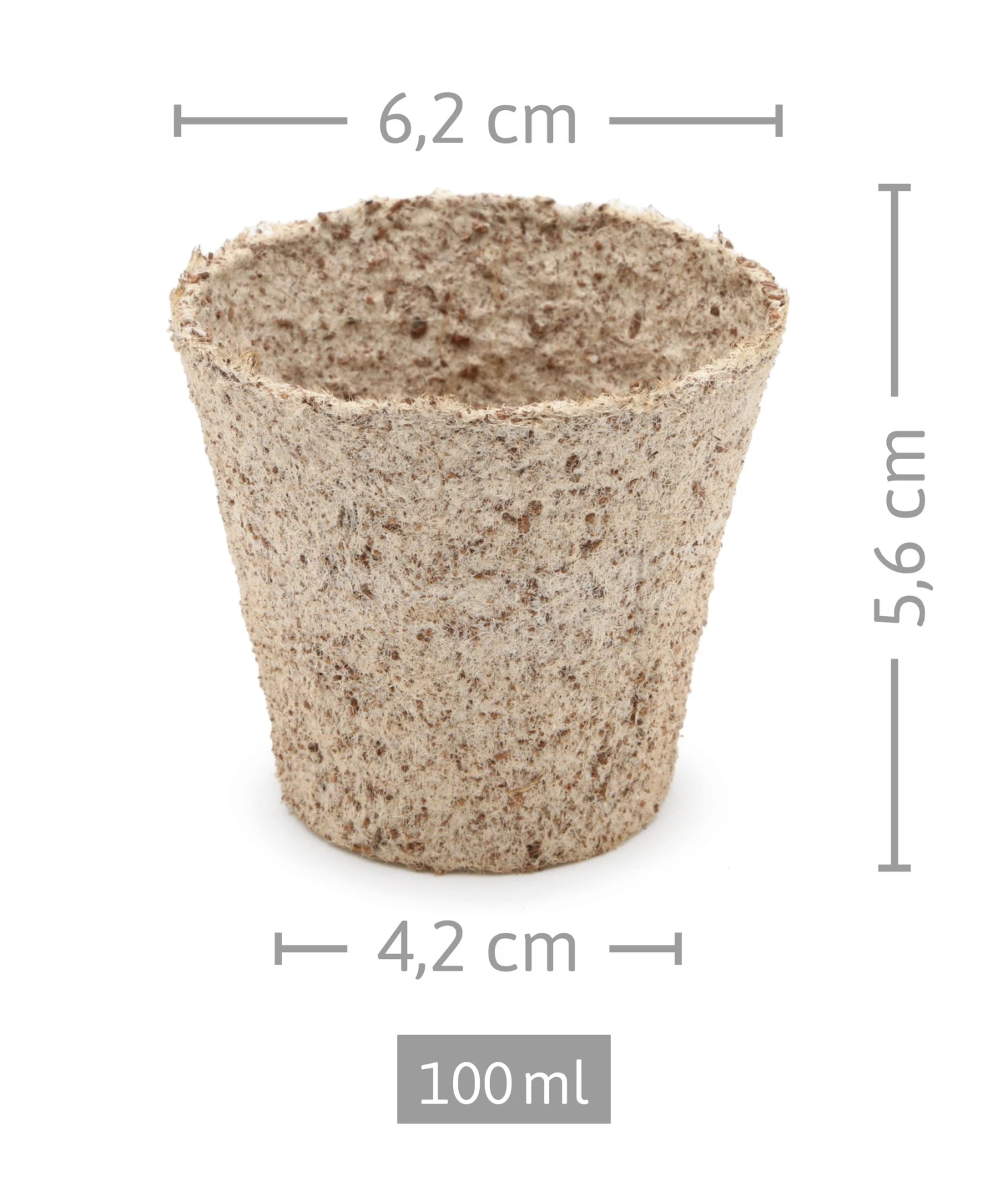 6 Cm Anzuchttopf Kokos Rund (2592 Stück) | Anzuchttöpfe Von Jiffy 4 6 Cm Anzuchttopf Kokos Rund (2592 Stück) | Anzuchttöpfe Von Jiffy – Bild 4