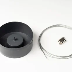 Sissi Strawberry Erdbeerturm Hanging Anthrazit (4 Etagen) | Erdbeertürme Von Gusta Garden 7 Sissi Strawberry Erdbeerturm Hanging Anthrazit (4 Etagen) | Erdbeertürme Von Gusta Garden -Baum Freude Verkäufe 543598 Sissi Strawberry Hanging weiss 4 Etagen 2