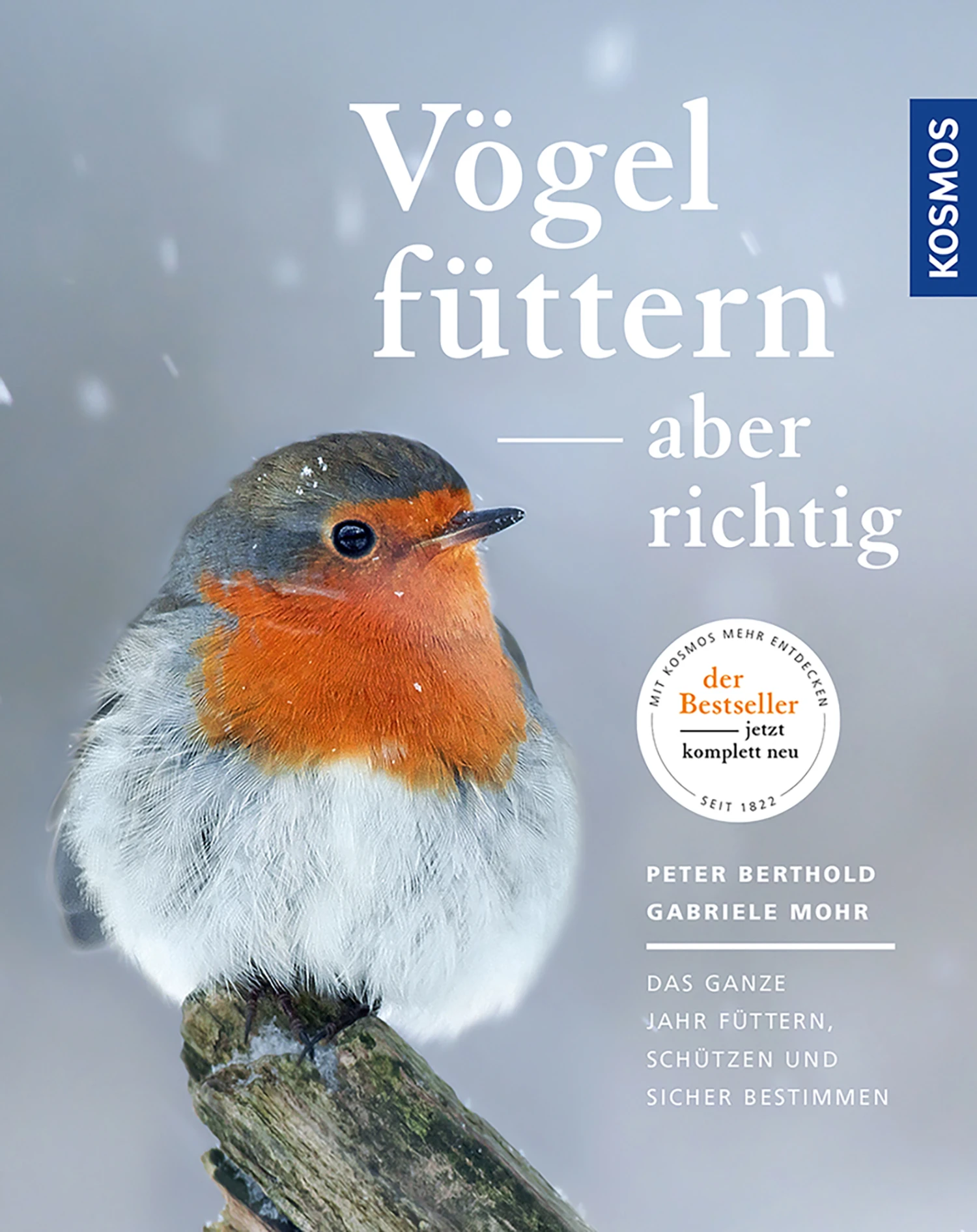 Buch: Vögel Füttern - Aber Richtig | Buch Von GEVO 1 Buch: Vögel Füttern - Aber Richtig | Buch Von GEVO