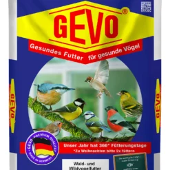 Wald- Und Wildvogelfutter (10 Kg) | Wald- Und Wildvogelfutter Von GEVO