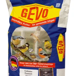 Fettfutter Premium (25 Kg) | Fettfutter Von GEVO