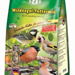 Wildvogel-Futtermix (2,5 Kg) | Futtermix Von GEVO