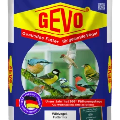 Wildvogel-Futtermix (10 Kg) | Futtermix Von GEVO
