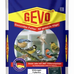 Wildvogel-Futtermix (25 Kg) | Futtermix Von GEVO