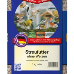 Streufutter Ohne Weizen (5 Kg) | Streufutter Von GEVO