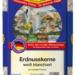 Erdnusskerne (2,5 Kg) | Erdnusskerne Von GEVO