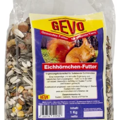 Eichhörnchenfutter (1 Kg) | Eichhörnchenfutter Von GEVO