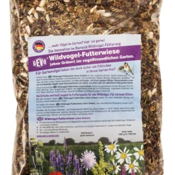 Wildvogel Futterwiese (ohne Aussaathilfe) (1000 M²) | Futterwiese Von GEVO