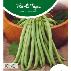 Buschbohnen Delinel (100 G) | Buschbohnensamen Von Hortitops