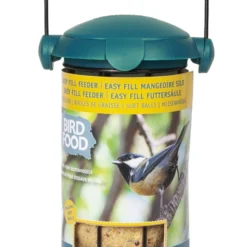 Futterspender Mit 3 Meisenknödel (befüllt) | Vogelfutterspender Von Bûten Birds