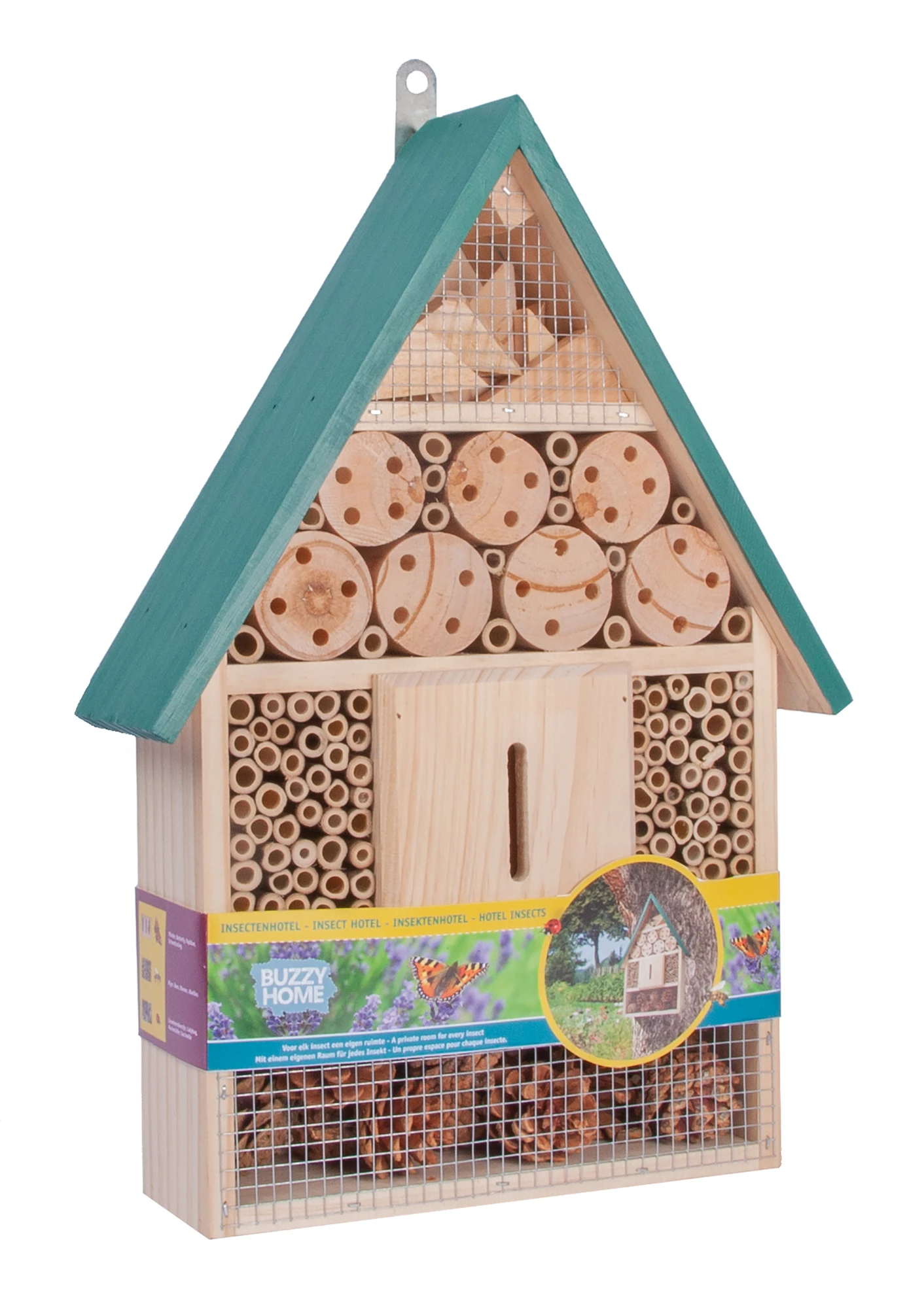 Insektenhaus | Insektenhotel Von Buzzy Home 1 Insektenhaus | Insektenhotel Von Buzzy Home
