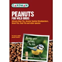 Vogelfutter Erdnuss (1 Kg) | Wildvogelfutter Von Bûten Birds