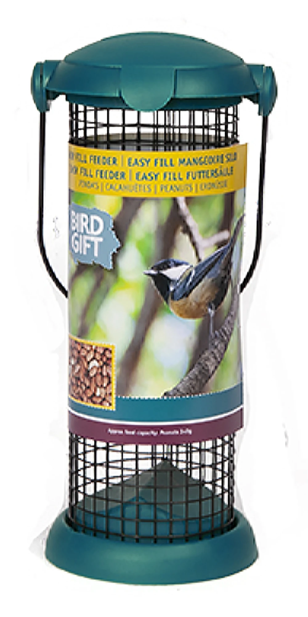 Erdnussfuttersäule | Vogelfutterspender Von Bûten Birds 1 Erdnussfuttersäule | Vogelfutterspender Von Bûten Birds