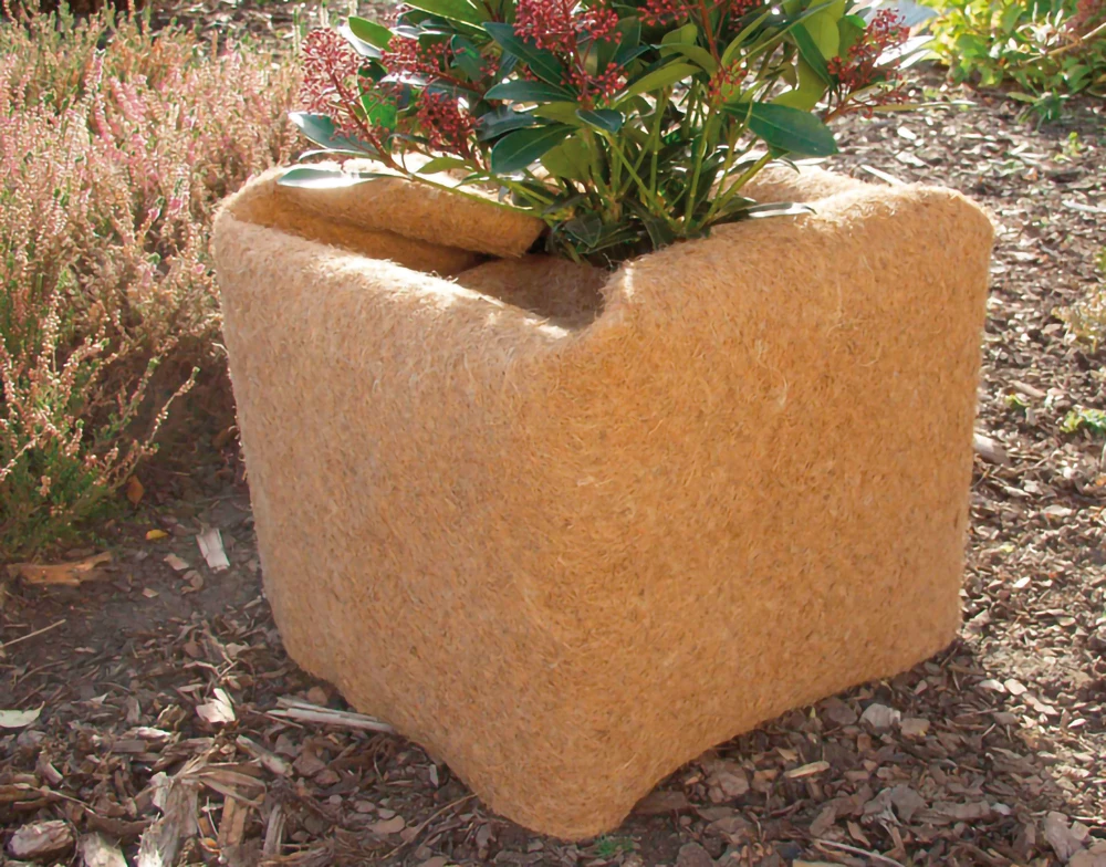 Kokos-Schutzmatte Natur (150 X 50 Cm) | Winterschutz Von Gardissimo 1 Kokos-Schutzmatte Natur (150 X 50 Cm) | Winterschutz Von Gardissimo