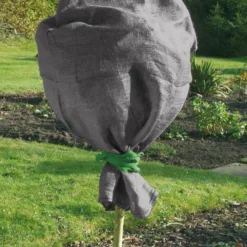 X-Jute-Schutzsack Anthrazit (60 X 110 Cm) | Winterschutz Von Gardissimo