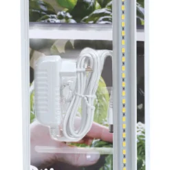 LED-Pflanzenleuchte Mit Adapter 15W (39 Cm) | Beleuchtung Von Nelson Garden