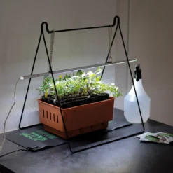 LED-Pflanzenleuchte Mit Adapter 23W (85 Cm) | Beleuchtung Von Nelson Garden