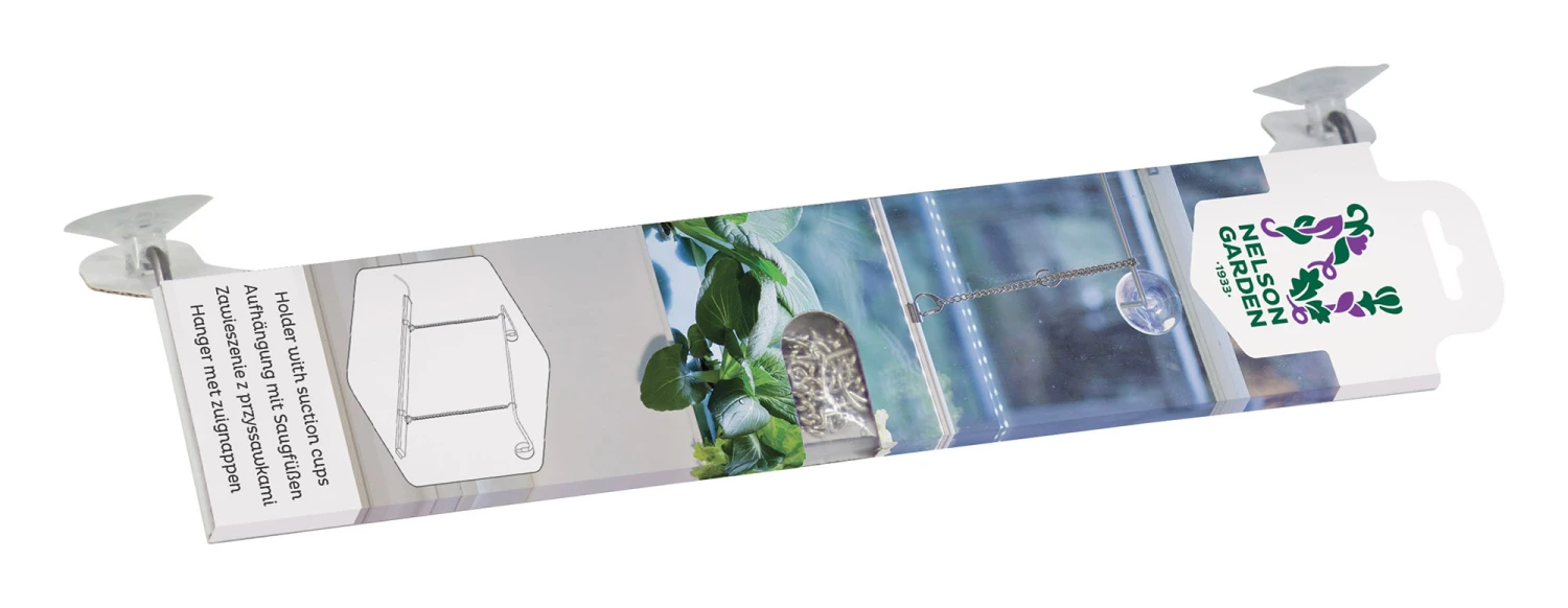 Aufhängung Für Pflanzenleuchten Mit Saugfüßen | Beleuchtung Von Nelson Garden 2 Aufhängung Für Pflanzenleuchten Mit Saugfüßen | Beleuchtung Von Nelson Garden – Bild 2