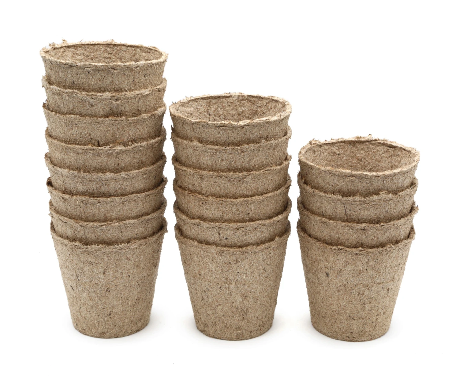 6 Cm Anzuchttopf Rund (3000 Stück) | Anzuchttöpfe Von Jiffy 2 6 Cm Anzuchttopf Rund (3000 Stück) | Anzuchttöpfe Von Jiffy – Bild 2