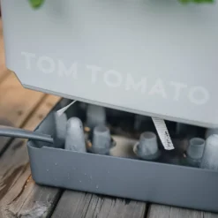 Tom Tomato Tomatentopf Hellgrau | Tomatentöpfe Von Gusta Garden