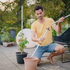 Tomato Buddy Tomatenrankhilfe | Rankhilfen Von Gusta Garden -Baum Freude Verkäufe 547960 Tomato Buddy 4