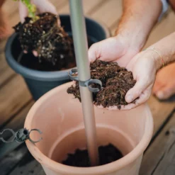 Tomato Buddy Tomatenrankhilfe | Rankhilfen Von Gusta Garden -Baum Freude Verkäufe 547960 Tomato Buddy 5