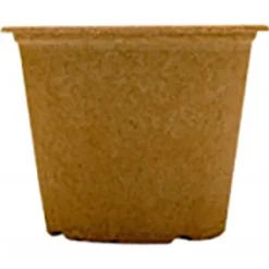 10,5 X 14 Cm Anzuchttopf NT Rund (484 Stück) | Anzuchttöpfe Von Fertil