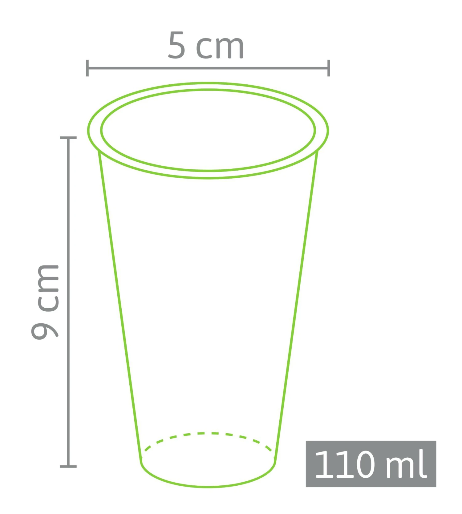 9 X 5 Cm Anzuchttopf Rund (2170 Stück) | Anzuchttöpfe Von Fertil 3 9 X 5 Cm Anzuchttopf Rund (2170 Stück) | Anzuchttöpfe Von Fertil – Bild 3