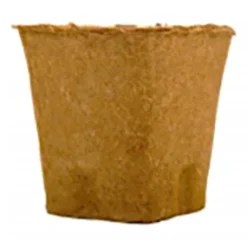 9 X 9 Cm Anzuchttopf Quadratisch (740 Stück) | Anzuchttöpfe Von Fertil -Baum Freude Verkäufe 548151 9 x 9 cm Anzuchttoepfe quadratisch 740 Stueck 512 C 1