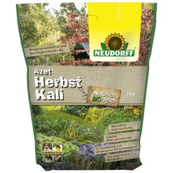 Azet HerbstKali | Pflanzenschutz &amp; Dünger Von Neudorff (2 Kg)
