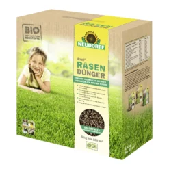 Azet RasenDünger (5 Kg) | Pflanzenschutz &amp; Dünger Von Neudorff